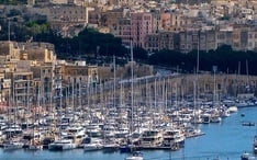 أفضل الوجهات: فاليتا (صورة مصغرة للمدينة)