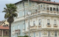 Legnépszerűbb célállomások: Viareggio (A város kicsinyített nézete)