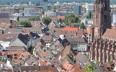 أفضل الوجهات: فرايبورغ (صورة مصغرة للمدينة)