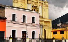 Legnépszerűbb célállomások: Otavalo (A város kicsinyített nézete)