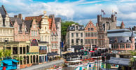 Topp destinasjoner: Ghent (by miniatyrbilde)