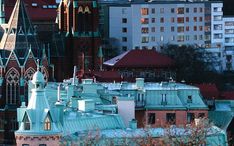 Top destinationer: Göteborg (By miniaturebillede)