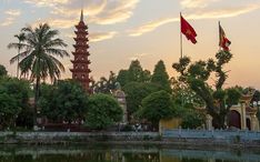 인기 지역: 하노이 (도시 썸네일)