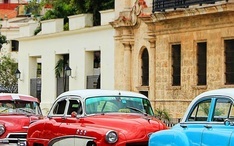 Top destinationer: Havana (By miniaturebillede)
