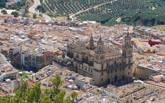 Top Destinations: Jaén (city thumbnail)