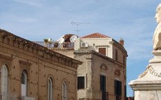 Legnépszerűbb célállomások: Tropea (A város kicsinyített nézete)