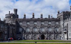 Topp destinasjoner: Kilkenny (by miniatyrbilde)