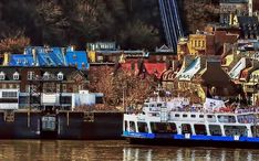 Top destinationer: Quebec (By miniaturebillede)