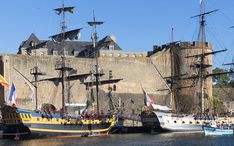 Top Destinations: Brest (city thumbnail)