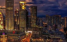 인기 지역: 쿠알라룸푸르 (도시 썸네일)