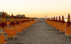 Legnépszerűbb célállomások: Rimini (A város kicsinyített nézete)