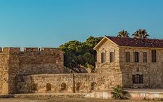 Topp destinasjoner: Larnaca (by miniatyrbilde)