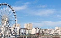 Najpopularniejsze destynacje: Brighton (miniaturka miasta)