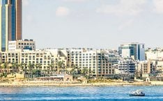 Principais destinos: St. Julians (city thumbnail)