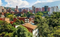 Top-Reiseziele: Medellín (Miniaturansicht der Stadt)