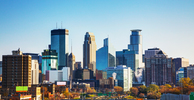 Topbestemmingen: Minneapolis (Thumbnail Stad)
