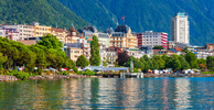 Topbestemmingen: Montreux (Thumbnail Stad)