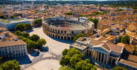 Top Destinations: Nîmes (ville miniature)