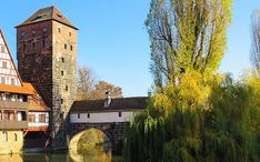 Top Destinations: Nuremberg (ville miniature)