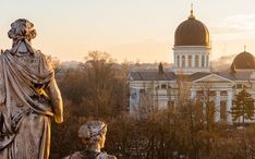 Top destinationer: Odessa (By miniaturebillede)