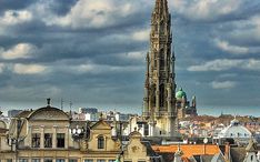 인기 지역: 브뤼셀 (도시 썸네일)