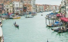 Top destinationer: Venedig (By miniaturebillede)