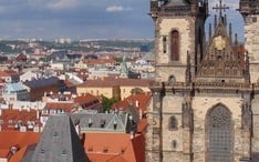 인기 지역: 프라하 (도시 썸네일)