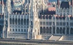 Najpopularniejsze destynacje: Budapeszt (miniaturka miasta)