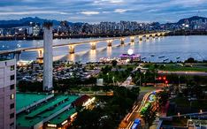 热门地区: 首尔 (城市缩略图)