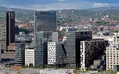 Top destinationer: Oslo (By miniaturebillede)