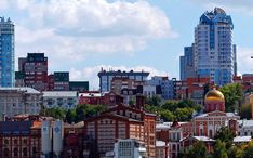 أفضل الوجهات: سامارا (صورة مصغرة للمدينة)