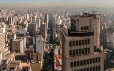 Suosituimmat kohteet: Sao Paulo (kaupungin kuvake)