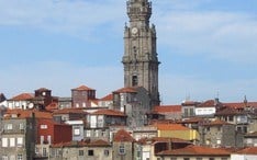 Principals destinacions: Porto (miniatura de la ciutat)