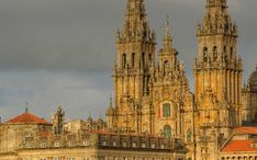 Najpopularniejsze destynacje: Santiago de Compostela (miniaturka miasta)