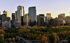 인기 지역: 캘거리 (도시 썸네일)