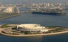 Top destinationer: Sharjah (By miniaturebillede)