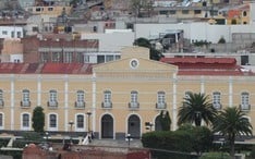 Legnépszerűbb célállomások: Mexikóváros (A város kicsinyített nézete)