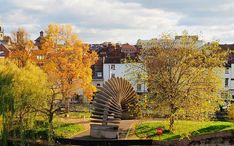 Legnépszerűbb célállomások: Shrewsbury (A város kicsinyített nézete)