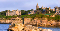 Destinazioni Principali: Saint Andrews (miniatura della città)