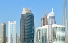 Top destinationer: Dubai (By miniaturebillede)