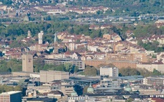 أفضل الوجهات: شتوتجارت (صورة مصغرة للمدينة)