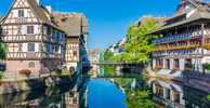 Top Destinations: Strasbourg (city thumbnail)