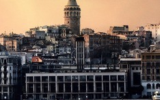 Legnépszerűbb célállomások: Isztambul (A város kicsinyített nézete)