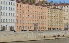 Najpopularniejsze destynacje: Lyon (miniaturka miasta)