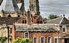 Toppdestinationer: York (Stadens miniatyrbild)