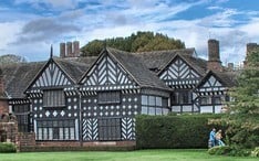 Legnépszerűbb célállomások: Liverpool (A város kicsinyített nézete)