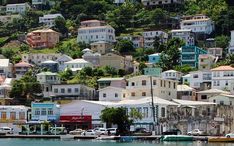 Top destinationer: St. George's (By miniaturebillede)