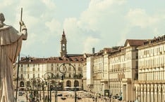 أفضل الوجهات: تورينو (صورة مصغرة للمدينة)