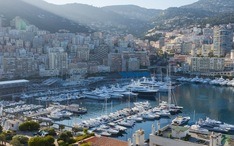 Top destinationer: Monte Carlo (By miniaturebillede)