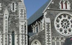 Topbestemmingen: Christchurch (Thumbnail Stad)